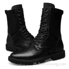 Combat Boots for Men Winter warm